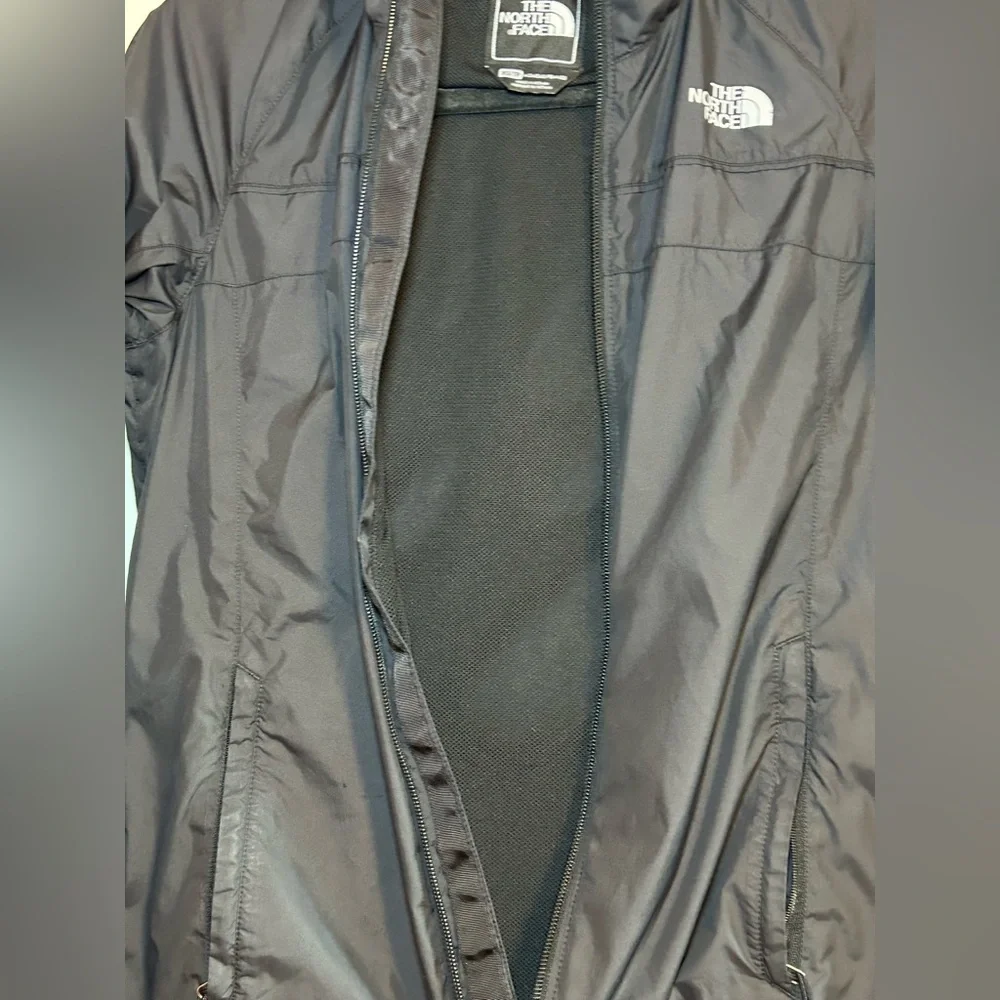 The North Face Women’s Black Hydrenalite Windbreaker Jacket Size XS